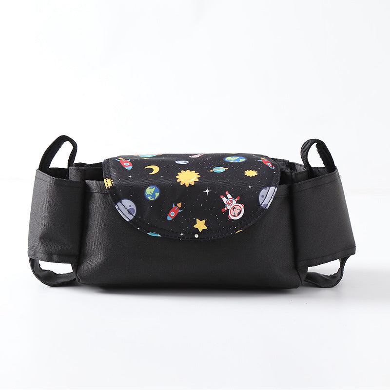 Multifunctional Stroller Organizer Bag