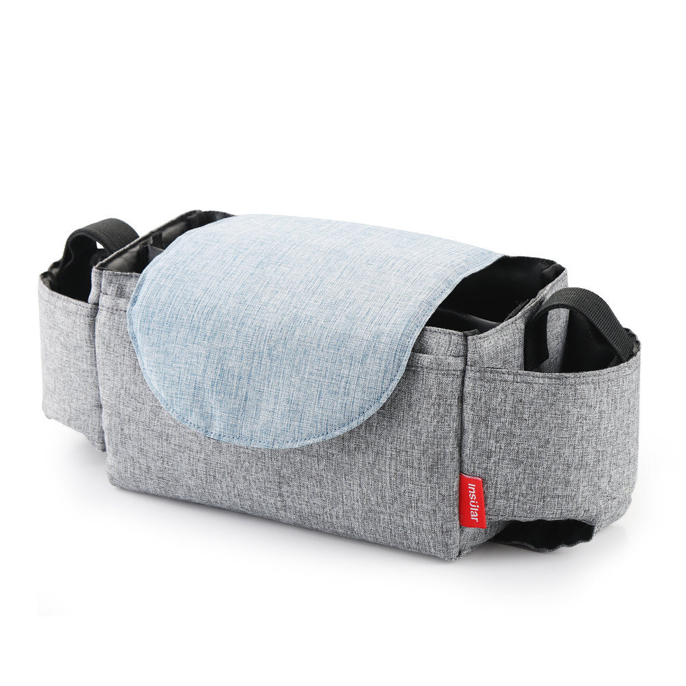 Multifunctional Stroller Organizer Bag