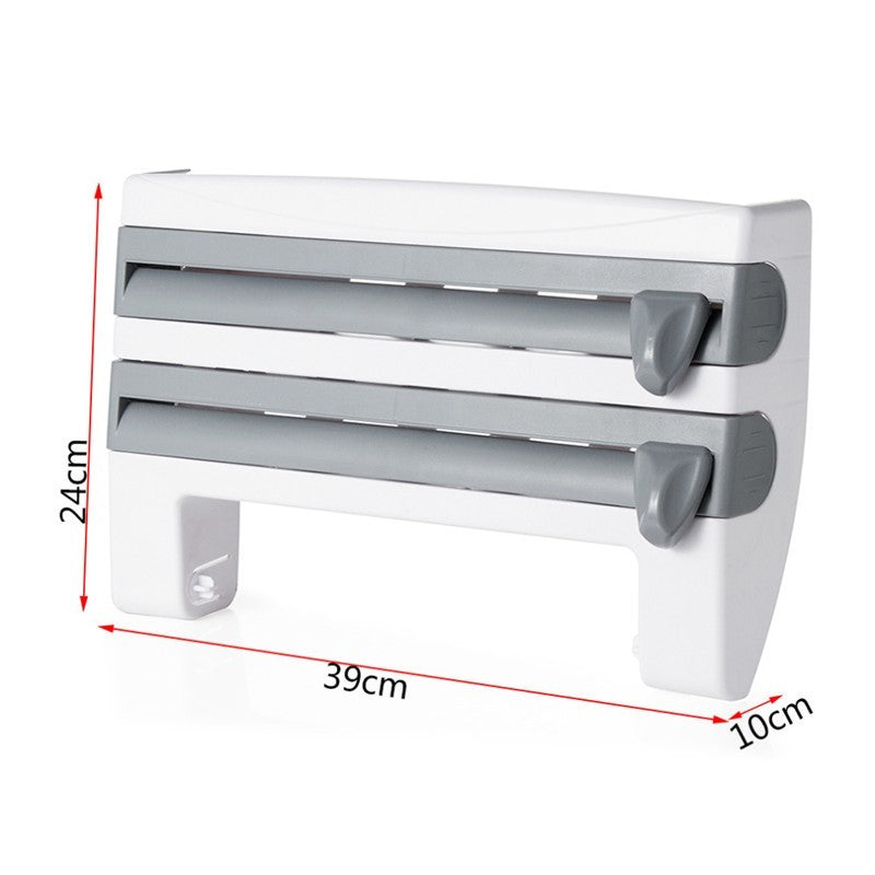 4-in-1 Kitchen Roll Dispense