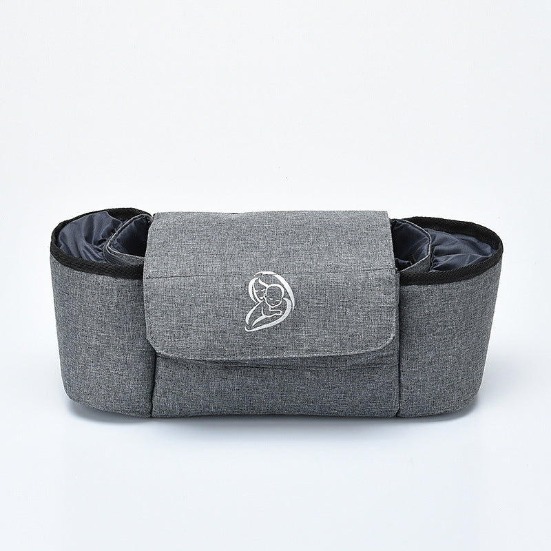Multifunctional Stroller Organizer Bag