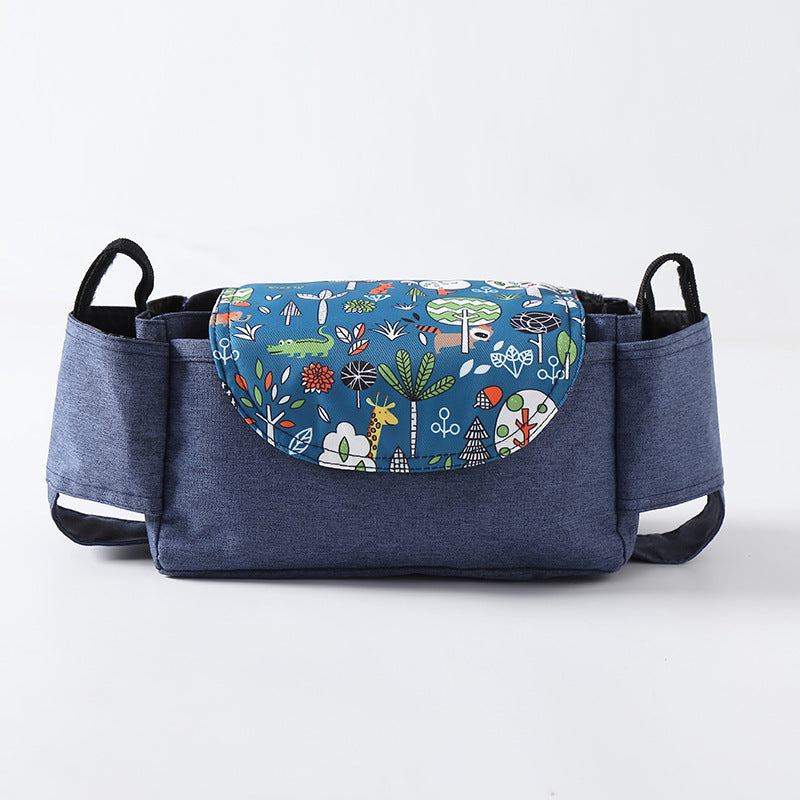 Multifunctional Stroller Organizer Bag