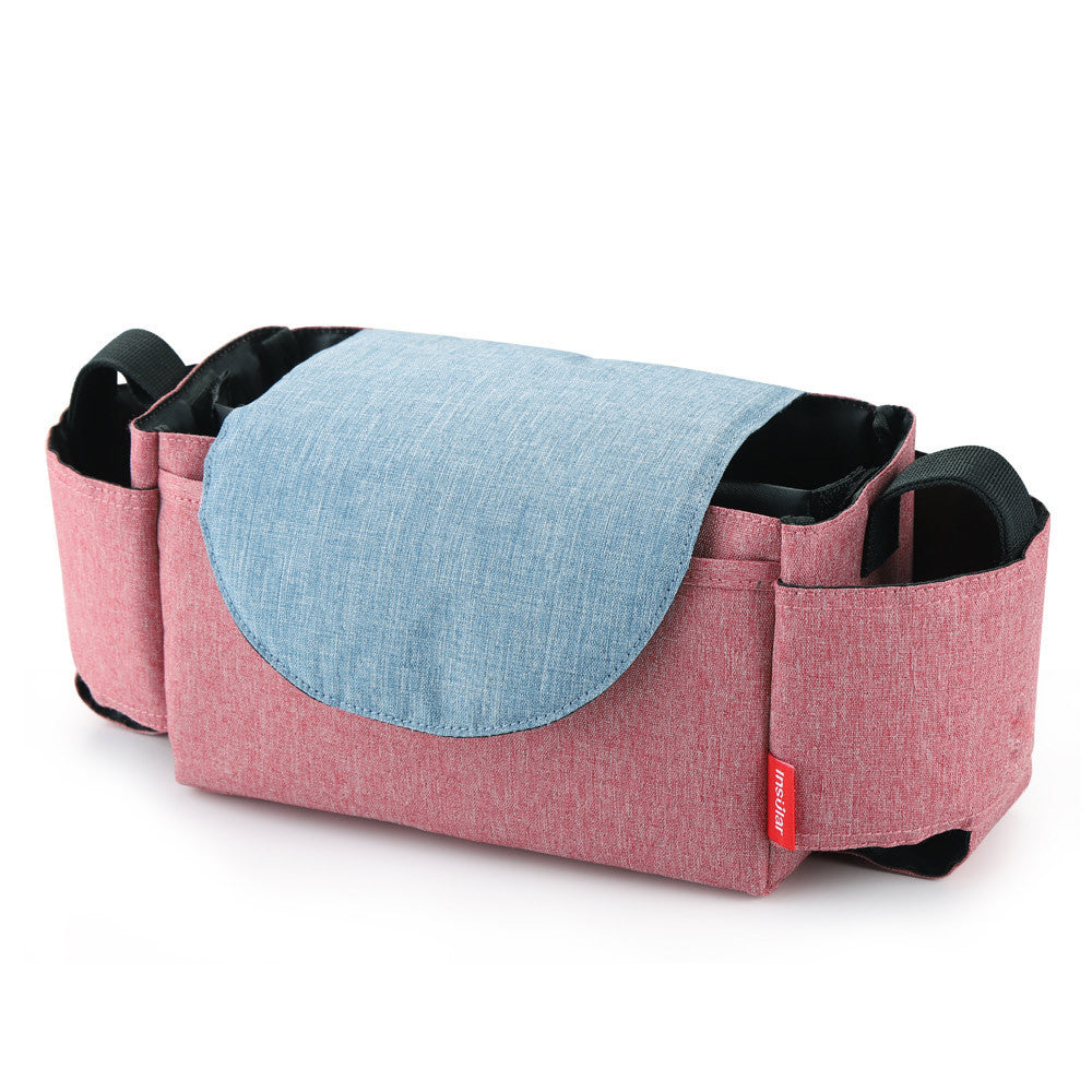 Multifunctional Stroller Organizer Bag