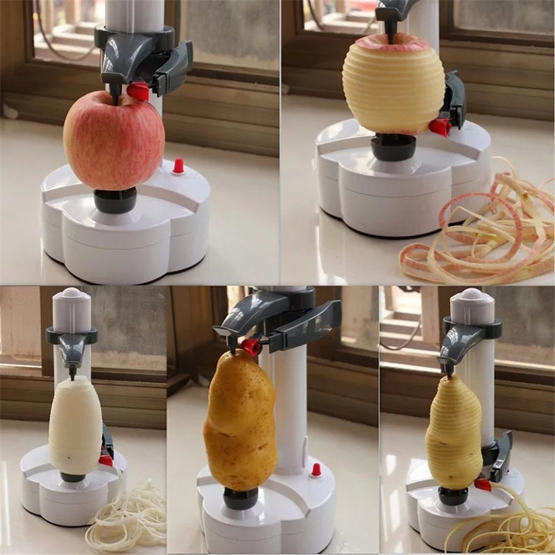 Electric Fruit Vegetable Peeler