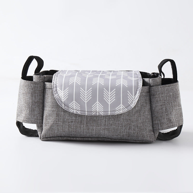 Multifunctional Stroller Organizer Bag