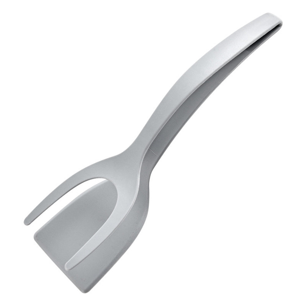 2-in-1 Grip and Flip Tongs