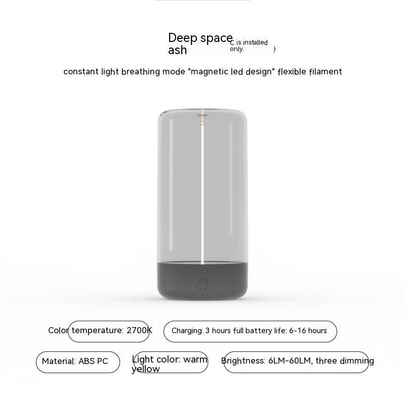 Portable Rechargeable LED Camping Light