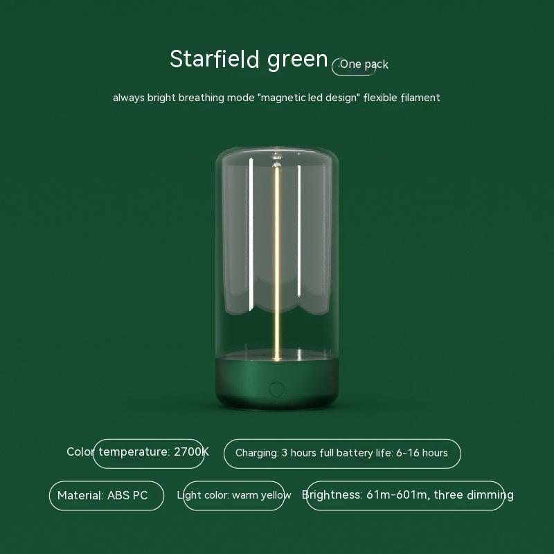 Portable Rechargeable LED Camping Light