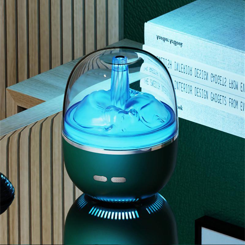 Colorful Light Ultrasonic Air Humidifier