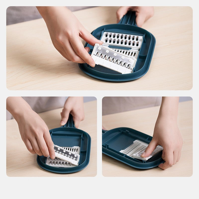 Multifunctional Vegetable Cutter Slicer