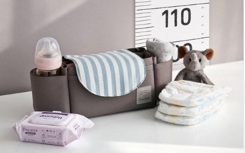 Multifunctional Stroller Organizer Bag