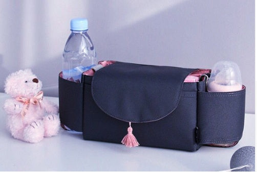 Multifunctional Stroller Organizer Bag