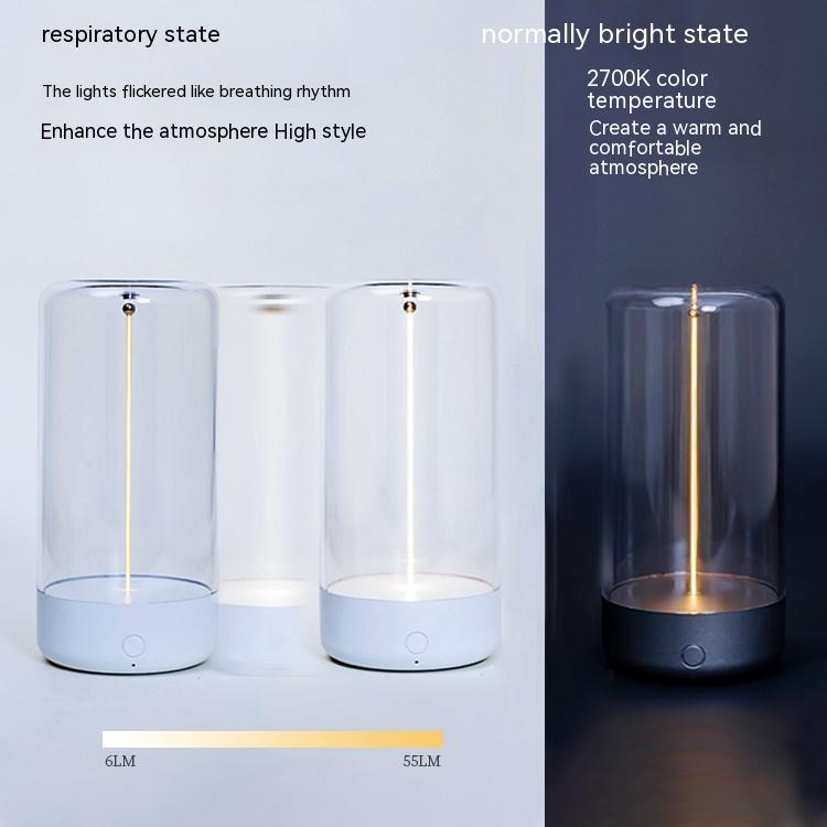 Portable Rechargeable LED Camping Light