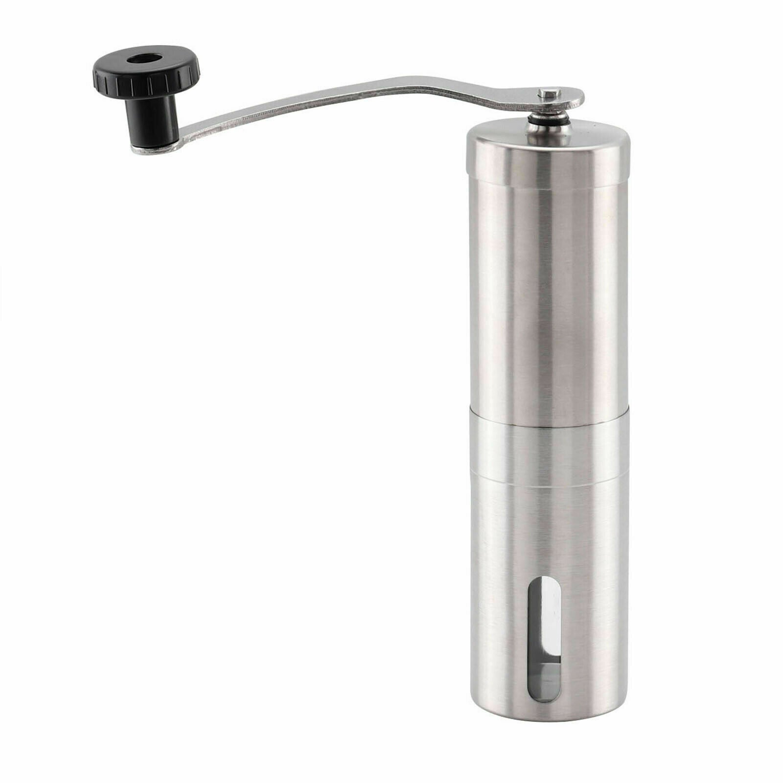 Portable Stainless Steel Coffee Grinder