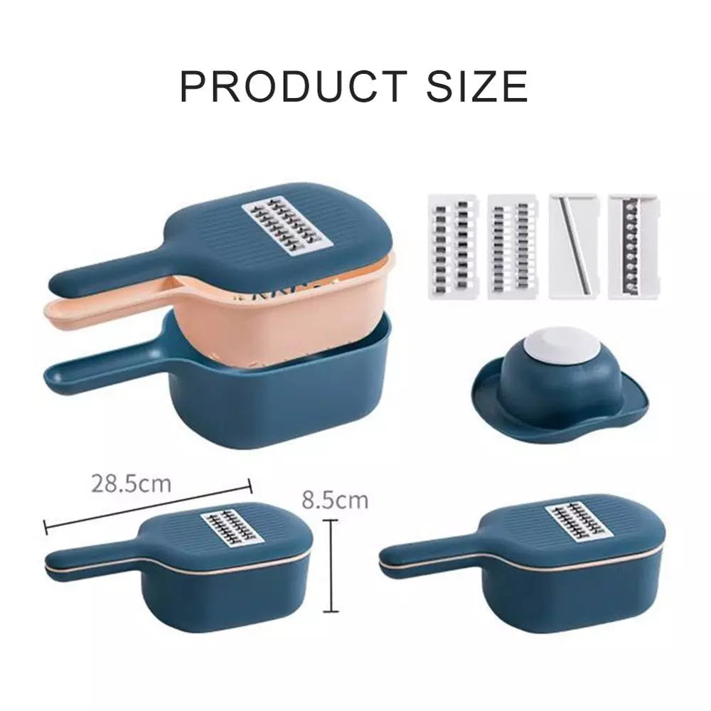 Multifunctional Vegetable Cutter Slicer