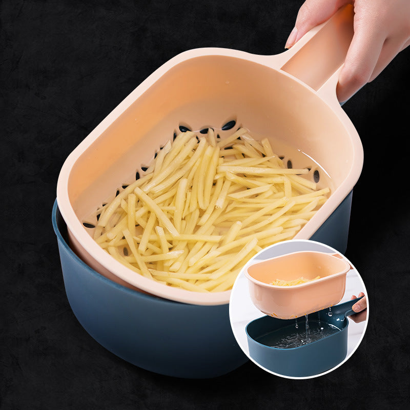 Multifunctional Vegetable Cutter Slicer