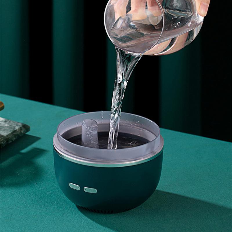 Colorful Light Ultrasonic Air Humidifier