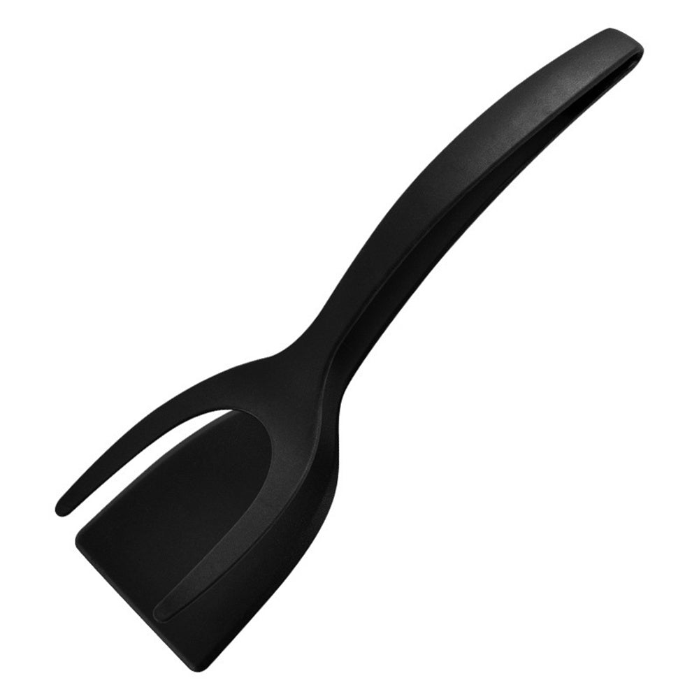 2-in-1 Grip and Flip Tongs