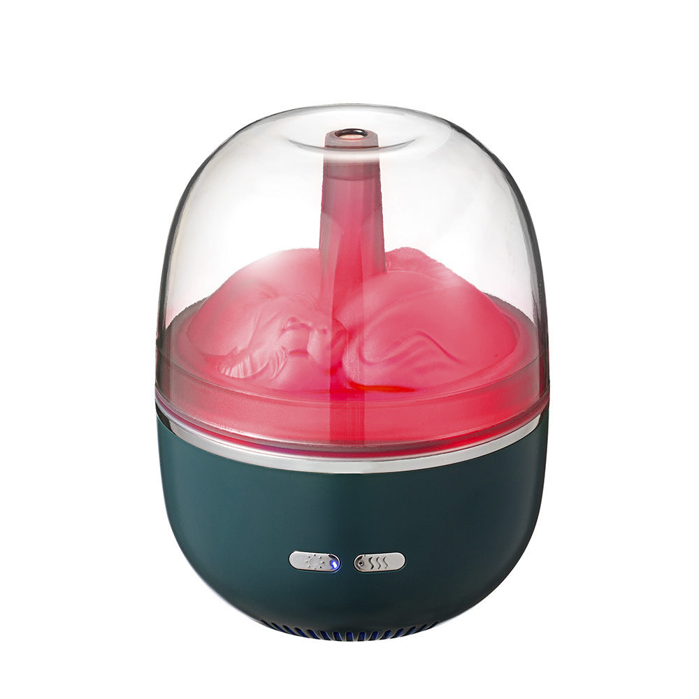 Colorful Light Ultrasonic Air Humidifier