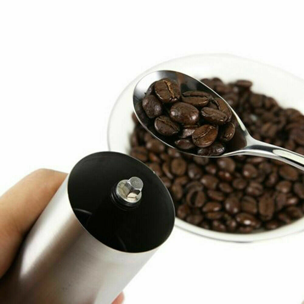 Portable Stainless Steel Coffee Grinder