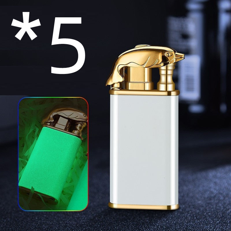 Creative Double Flame Lighter