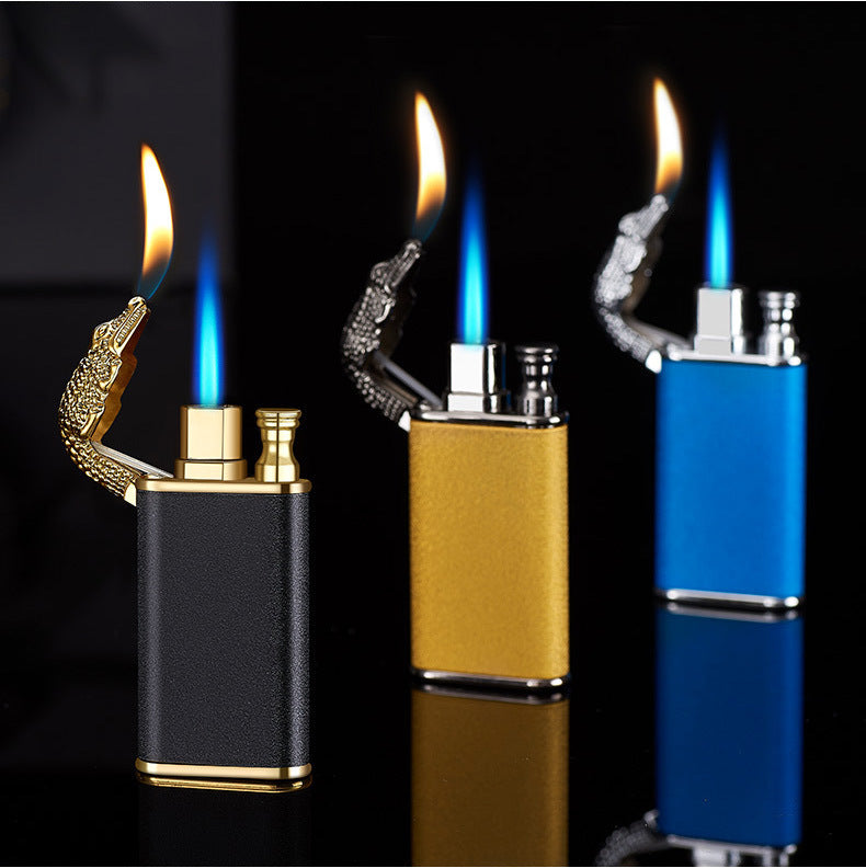 Creative Double Flame Lighter