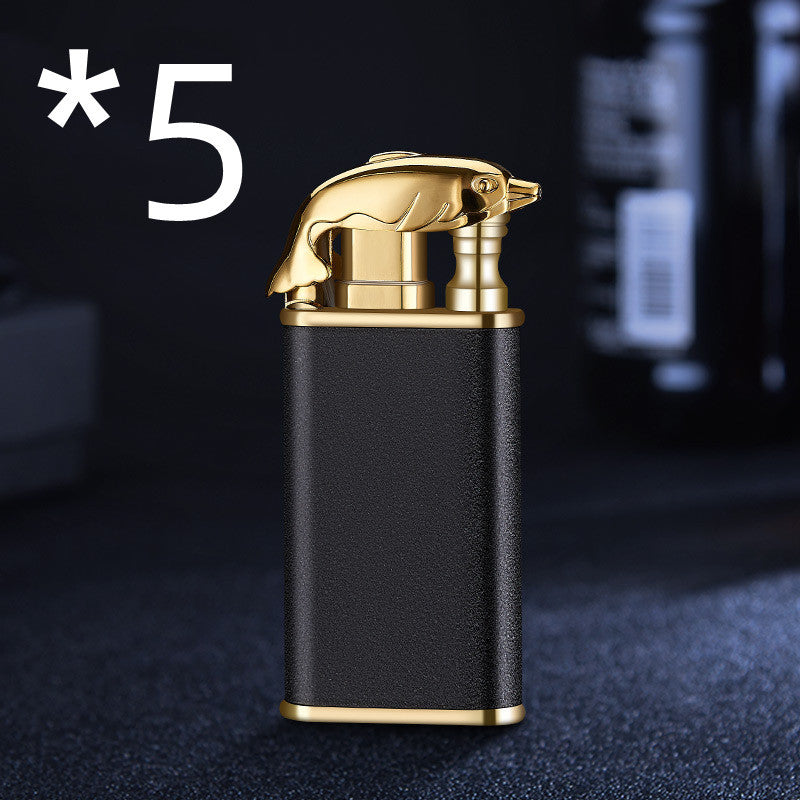 Creative Double Flame Lighter