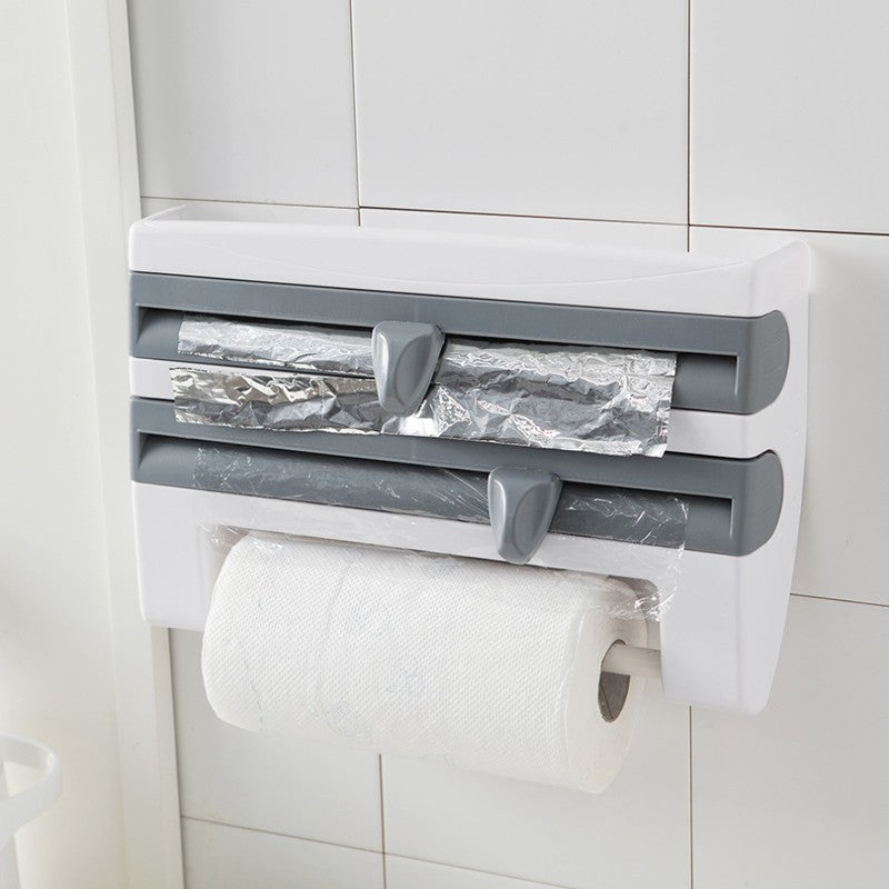 4-in-1 Kitchen Roll Dispense