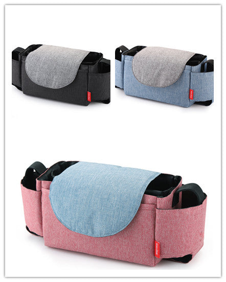 Multifunctional Stroller Organizer Bag