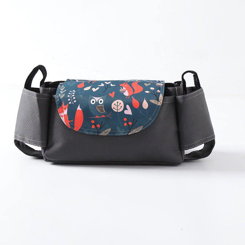Multifunctional Stroller Organizer Bag