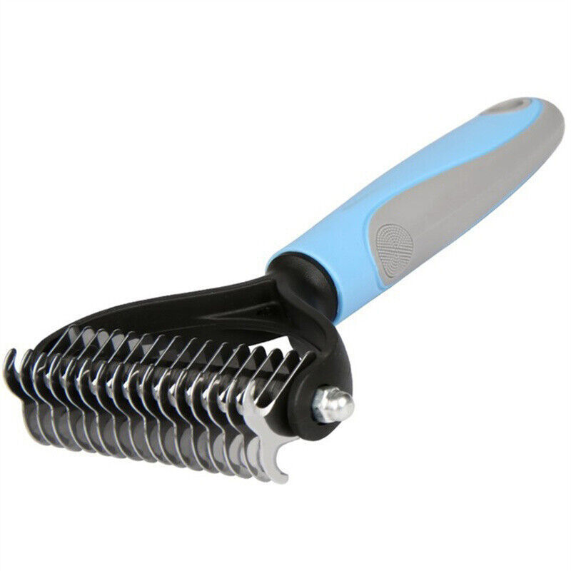 Double-sided Pet Grooming Brush