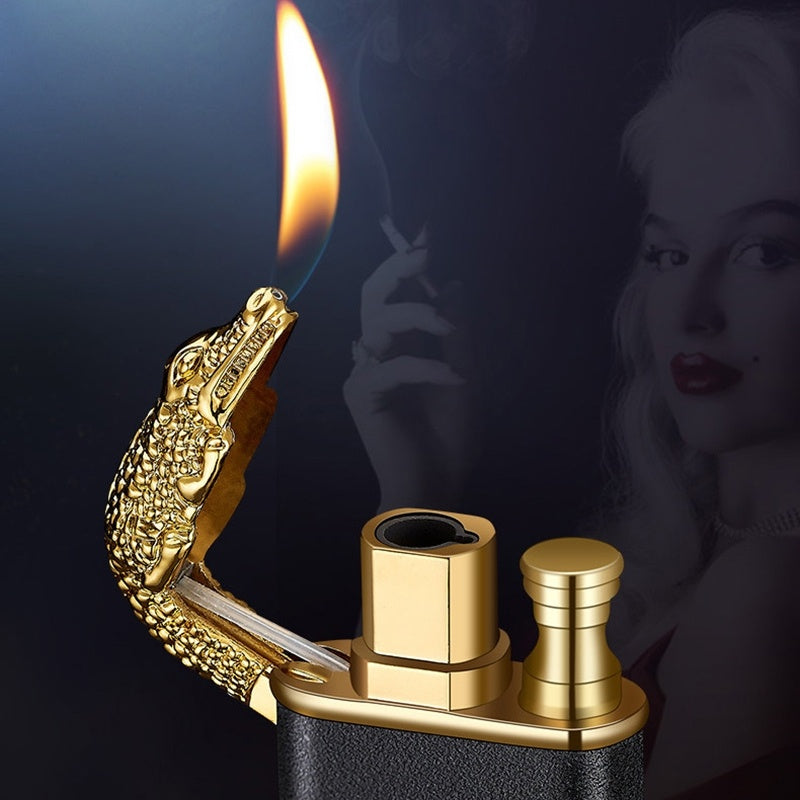 Creative Double Flame Lighter