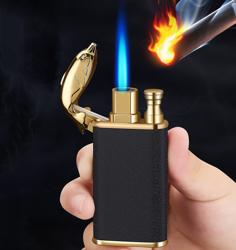 Creative Double Flame Lighter