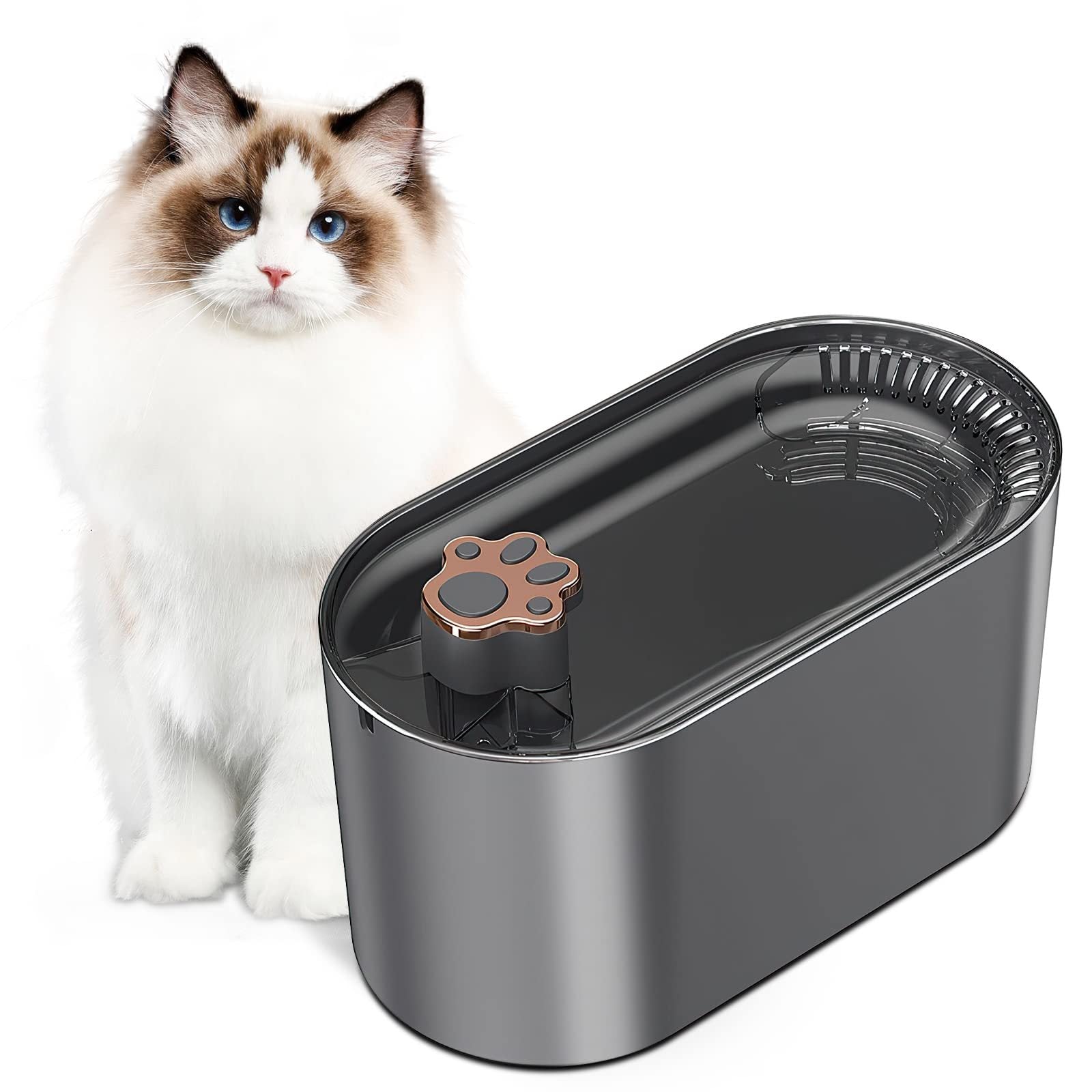 3L Automatic Cat Water Fountain