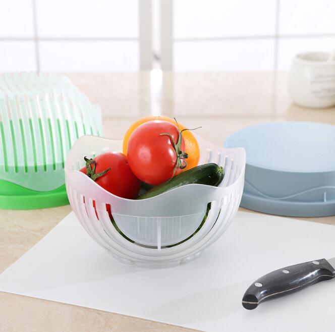 Creative Salad and Vegetable Cutter