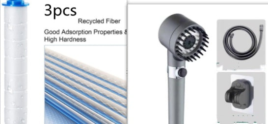 Innovative High Pressure Shower Head