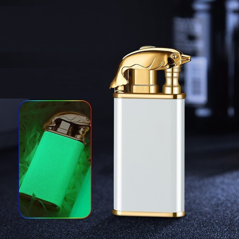 Creative Double Flame Lighter