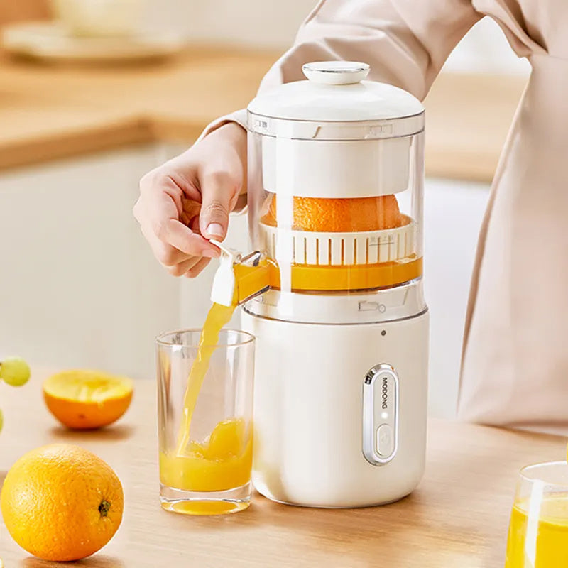 Portable Wireless Electric Juicer