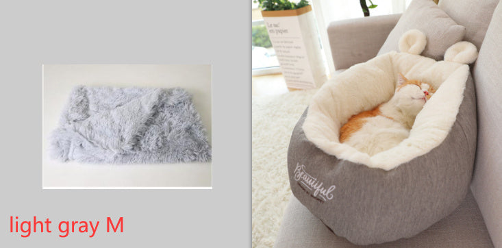 Soft Warming Pet Dog Bed