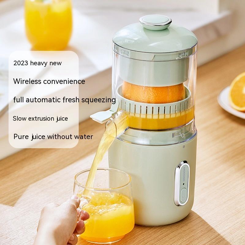 Portable Wireless Electric Juicer