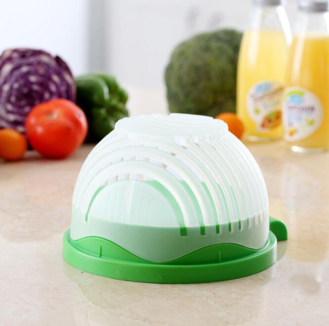 Creative Salad and Vegetable Cutter