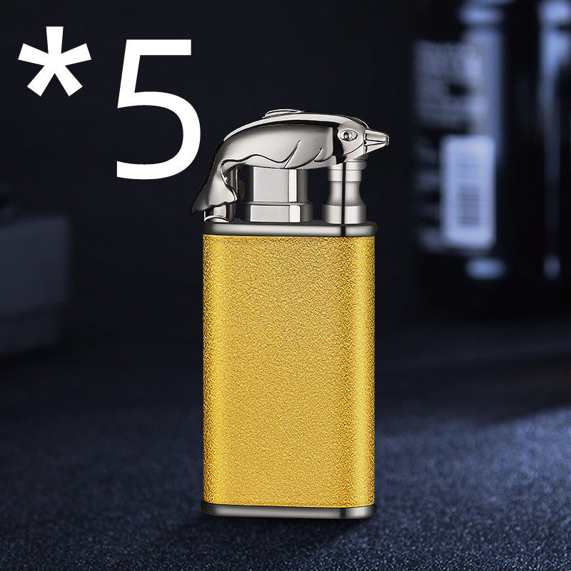 Creative Double Flame Lighter