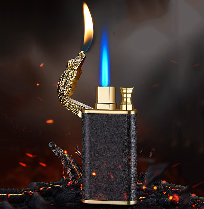 Creative Double Flame Lighter