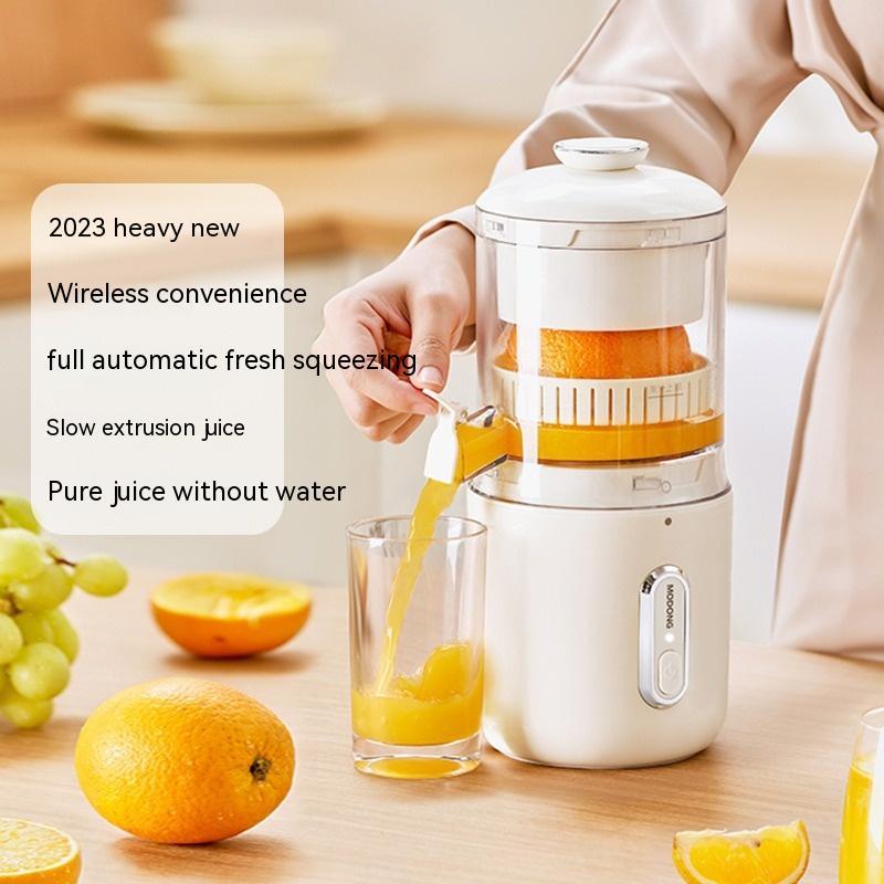 Portable Wireless Electric Juicer