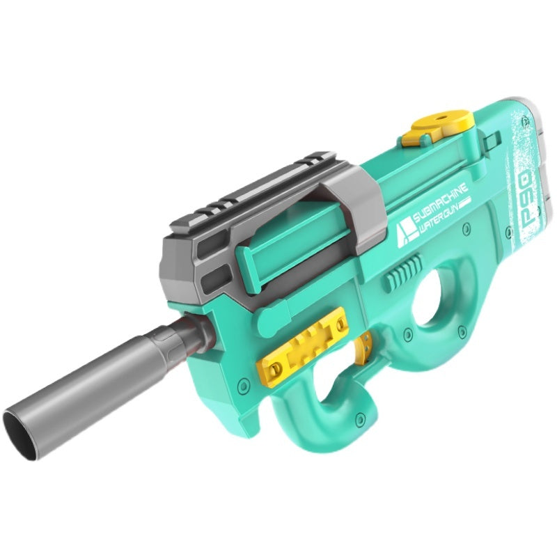 High-Pressure Electric Water Gun Summer Beach Fun