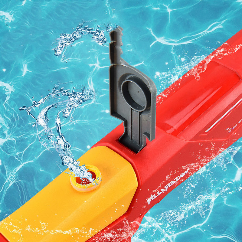 High-Pressure Electric Water Gun Summer Beach Fun