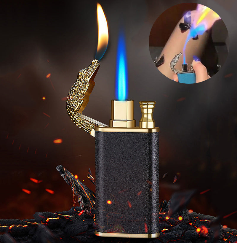 Creative Double Flame Lighter