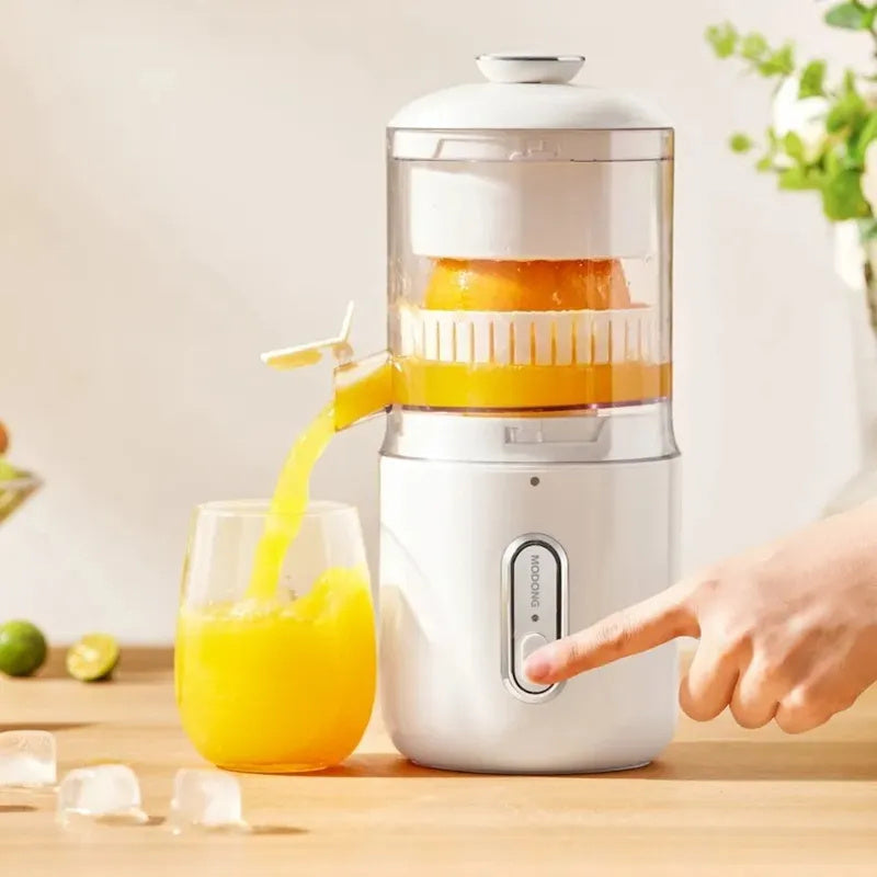 Portable Wireless Electric Juicer