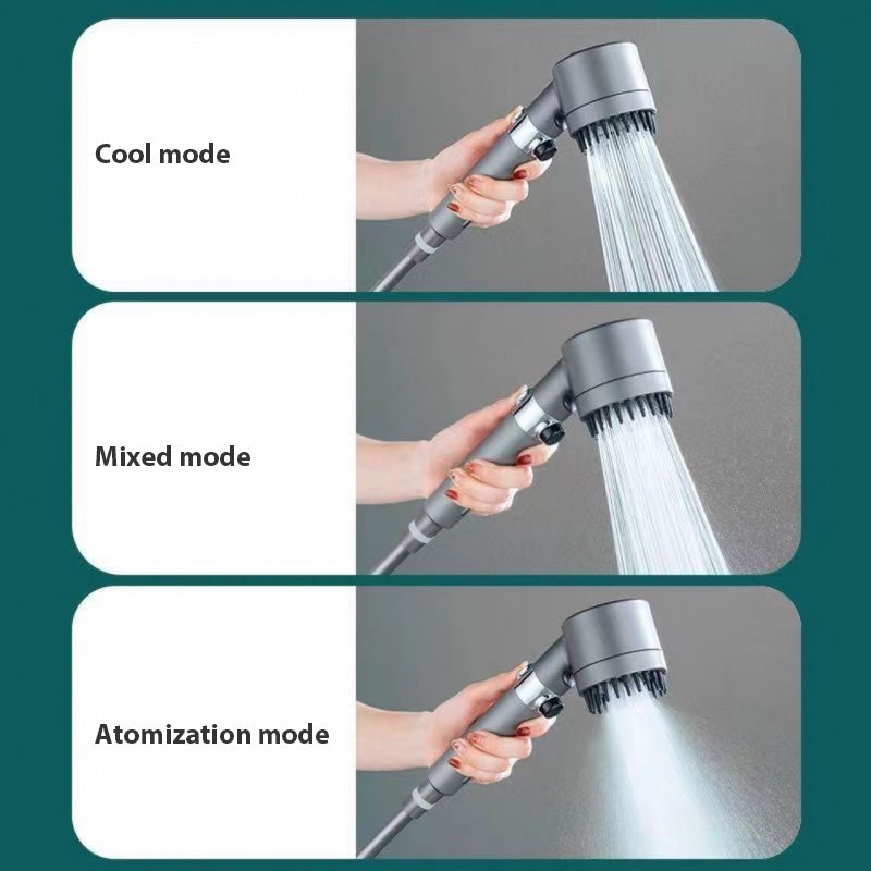 Innovative High Pressure Shower Head