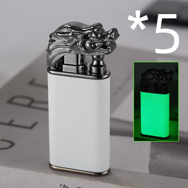 Creative Double Flame Lighter