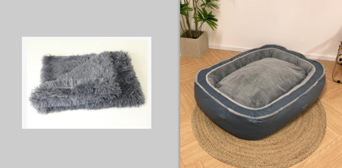 Soft Warming Pet Dog Bed